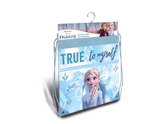 Disney Frozen 2 - сумка для тренажерного залу 42см