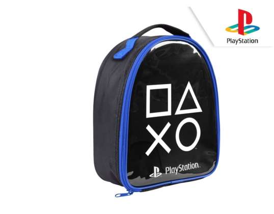 PlayStation - raňajková taška / obedová taška 