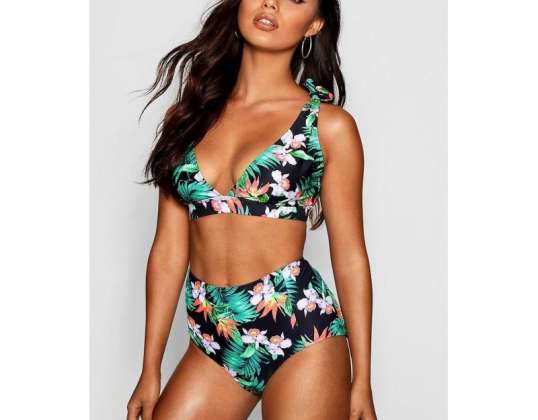 Assorted Pack of Boohoo Bikinis for Women - Variety in Models and Sizes REF: 17577