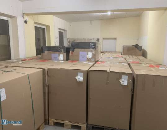 Amazon devolve ferramenta de mistura de paletas ferramenta ferramenta vale cerca de 16500€