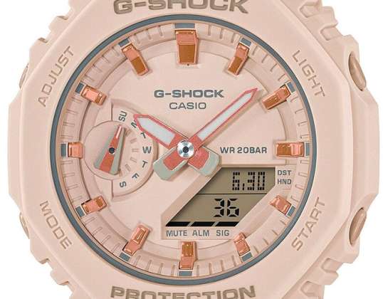 CASIO G-Κρούση GMA-S2100-4AER