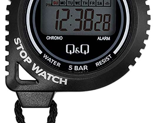 Q&Q Stop Watch HS48J001Y