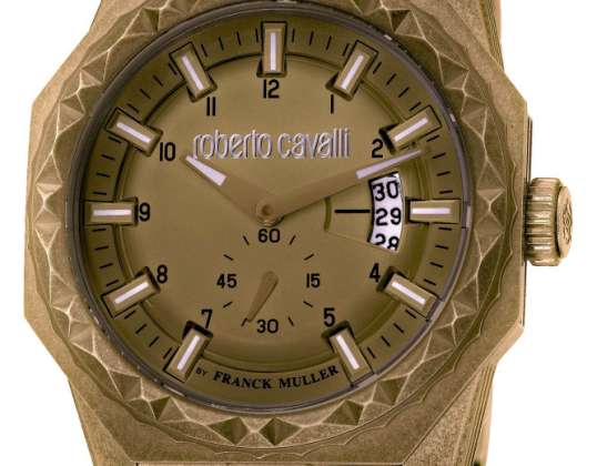 Roberto Cavalli autorius Franck Muller RV1G069M0076