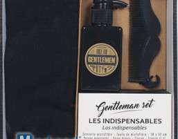 Coffret Gentleman sæt