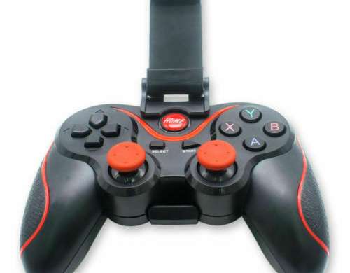GAMEPAD ANDROID IOS PC BLUETOOTH WIRELESS SKU:401 (stock in Poland)