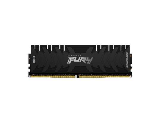 Kingston Technology FURY Renegade памет 8GB 1 x 8GB DDR4 3000MHz