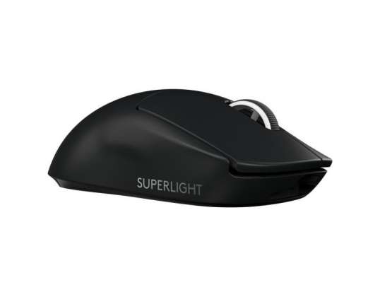 Logitech G PRO X SUPERLIGHT -hiiri Oikea käsi RF Wireless 25400 DPI