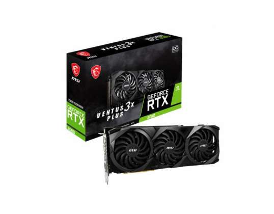 MSI GeForce RTX 3080 VENTUS 3X 10G OC LHR NVIDIA 10GB GDDR6X