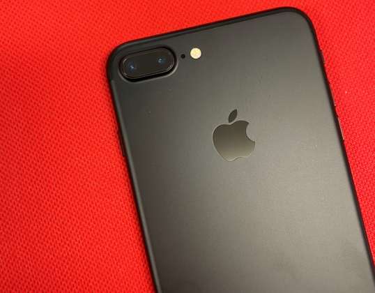 iPhone 7 Plus 128GB [A/A- Grade]