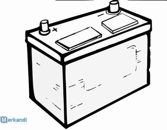 BS Reîncărcabile SLA 12-20 300879 Gel baterie 12V