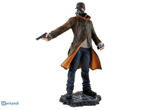 FIGURES COLLECTIBLE AIDEN PEARCE WATCH DOGS GAME