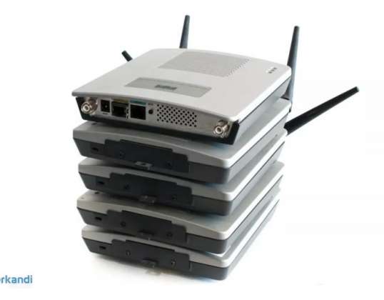 Bulk Cisco AIR AP1231G-E-K9 POE Wireless Access Points - 20 Unit Bundle