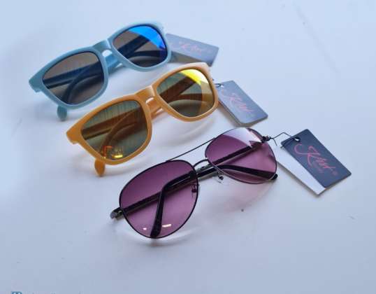 Divers &quot;Kost Trendy&quot; des lunettes de soleil
