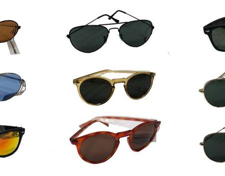 Jack &amp; Jones zonnebril mix