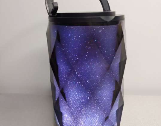 ALTAVOZ BLUETOOTH PORTÁTIL DECORATIVO, USB, TARJETA SD SKU: 347