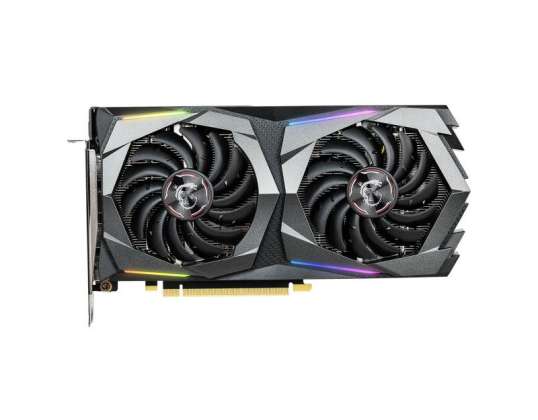 MSI GeForce GTX 1660 SUPER Gaming X NVIDIA 6 Gt GDDR6