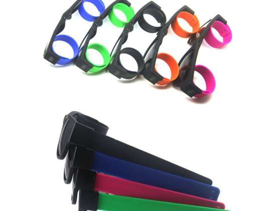 Silicone Folding Sunglasses -Each pair comes individually packed