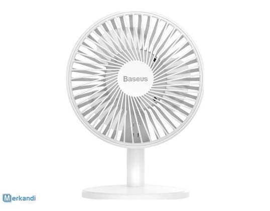 BASEUS Ocean 0 bureauventilator (CXSEA-02) Wit BASWIA46863