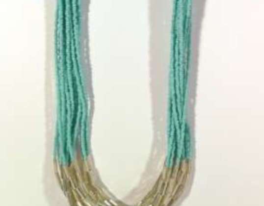 Necklace, only € 0,19/pc, brand new with label, retail minimum € 4,99