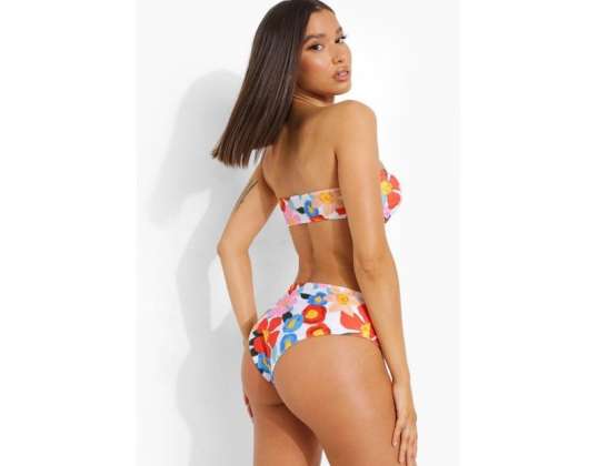 Vente en gros Boohoo Bikini Lots - Variété de modèles et de tailles pour les magasins