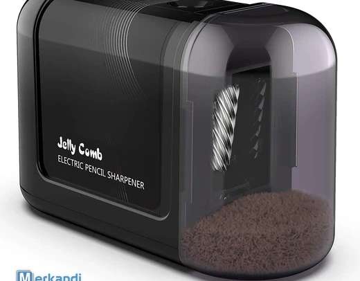 Electronic sharpener (including 7000 pencils)  for free €4,-