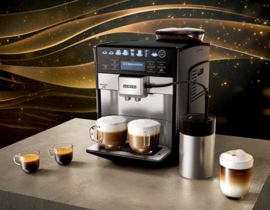 EKSPRES SIEMENS EQ6PLUS COFFEEMACHINE HURT WHOLESALE