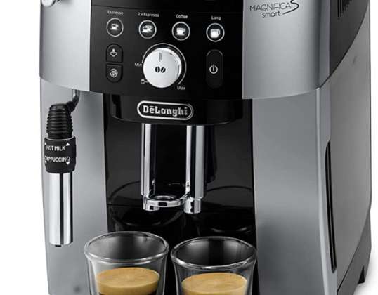 EKSPRES DELONGHI ECAM 250.23 MAGNIFICA S KÁVÉGÉP NAGYKERESKEDELEM
