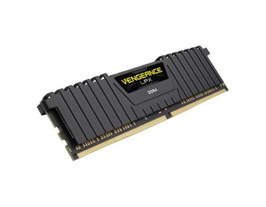 Пам'ять Corsair Vengeance LPX 8 ГБ DDR4 3000 МГц