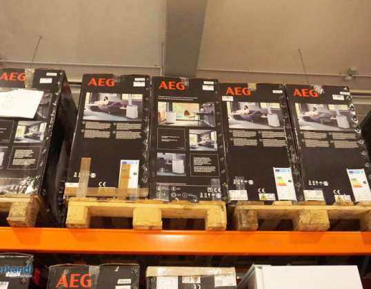 New goods arrived: air conditioners and air purifiers - AEG, Bauknecht, Hanseatic, Hover, Bestron