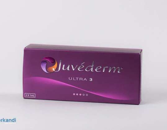 juvederm dermálne výplne