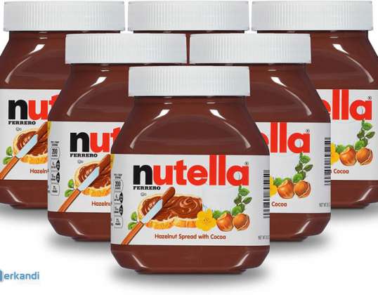 Nutella 750g