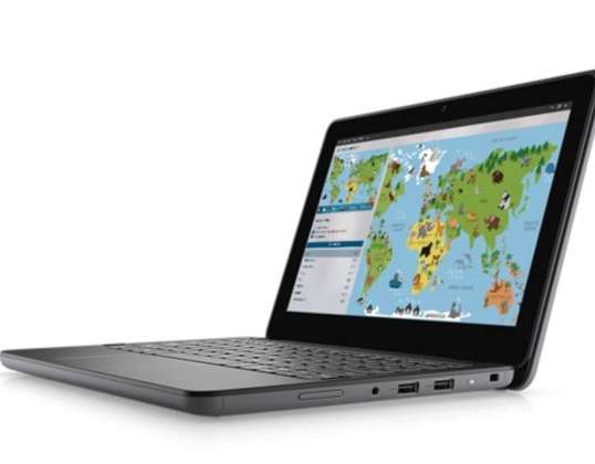 Dell 3120 Chromebook (2020) Intel N2840 4 GB 16 GB SSD [PP]