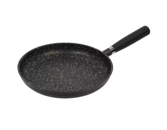 Kassel 93403 Cast Aluminium 24cm Non-Stick Fry Pan with Patented Removable Handle