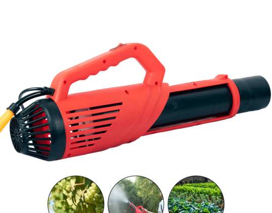 Midori Portable Electric Weed Sprinkler 12 V