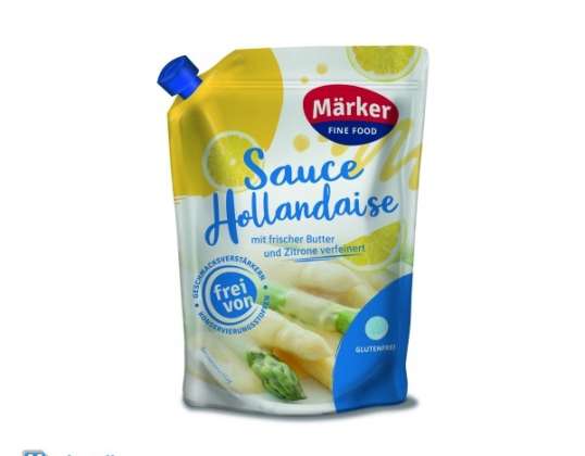 Sauce Hollondaise von Märker *Profi-Qualität*