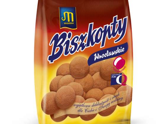 Biscotti Spugna Breslavia