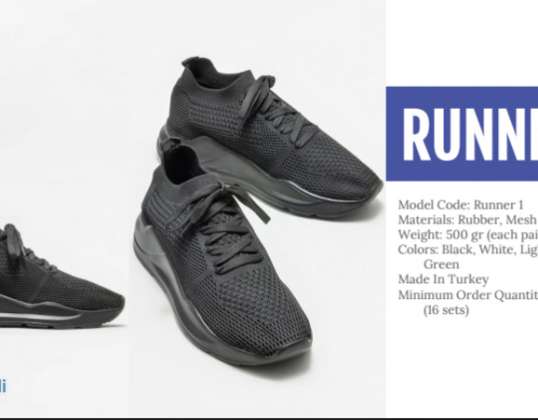 Buty Modeguard Runner 1