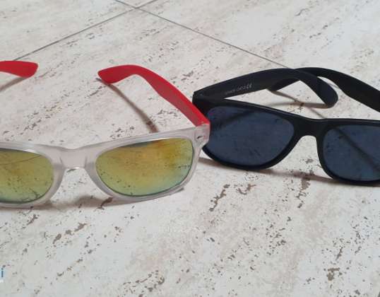 set ochelari de soare: