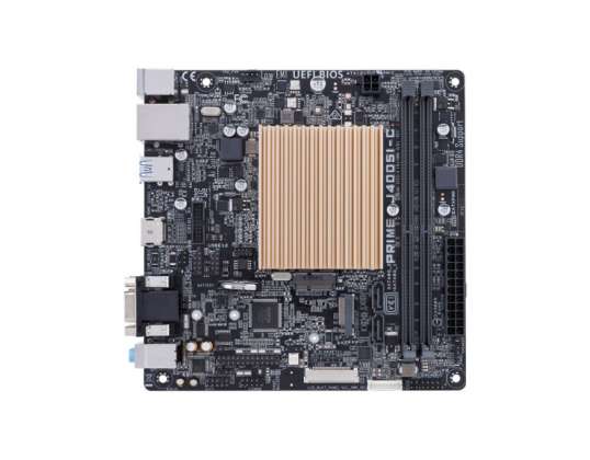 ASUS PRIME J4005I-C Mini ITX