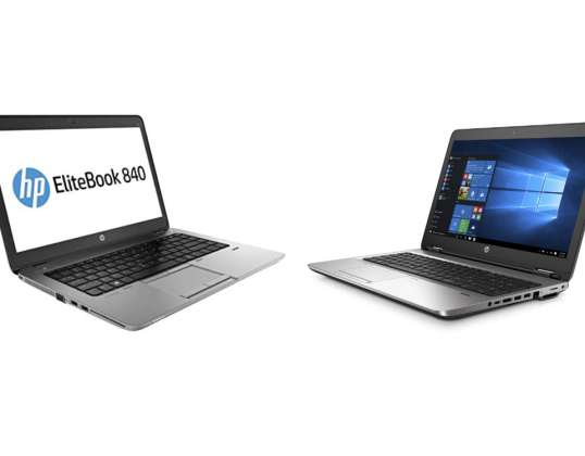 Daudz HP un Lenovo datoru - Atjaunots B - 10 gab