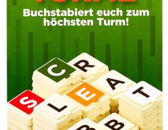 Scrabble Türme