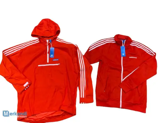 PREMIUM SPORTSWEAR: ADIDAS, PUMA, ASICS, NIKE, UNDER ARMOUR & MORE