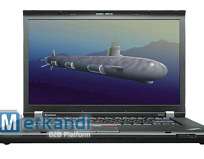 Lenovo w520 Thinkpad Laptop Core i7-2nd Gen/ 4Gb /500 HDD/2Gb Nvidia