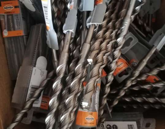 Bosch Hawera Drill bits for Concrete