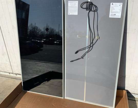 USED SOLAR PANEL 75 WATT - GEBRAUCHTES SOLARMODUL 75 WATT.