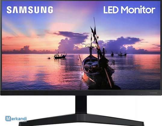 Світлодіодний монітор Samsung F24T350FHR 24 &# 34; 1920 x 1080 пікселів IPS / PLS