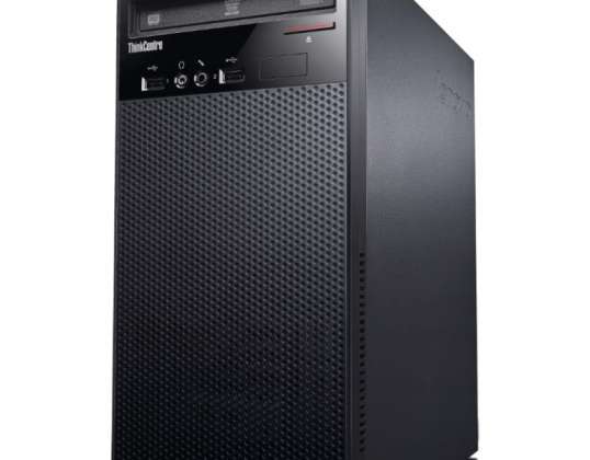 45x LENOVO E73 TOWER i5-4460S 8GB Σκληρός δίσκος 500GB DVD W10PRO