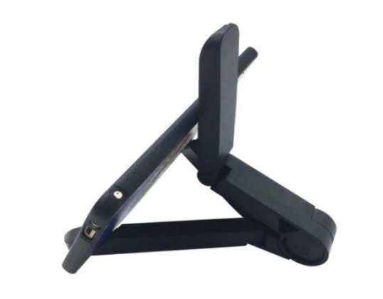 Universal Phone and Tablet Stand Holder - Multipurpose Adjustable Support for Devices