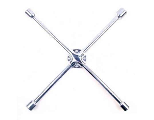 Practical Cross Wrench for Car Wheels 17/19/21 - Wholesale