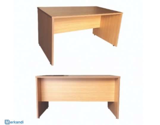 Lot de mobilier de bureau neuf